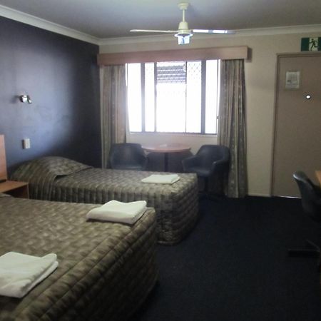 Sunpalms Motel Rockhampton Bilik gambar