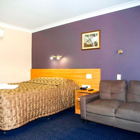 Sunpalms Motel Rockhampton Luaran gambar