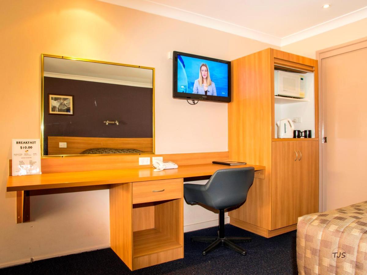 Sunpalms Motel Rockhampton Luaran gambar