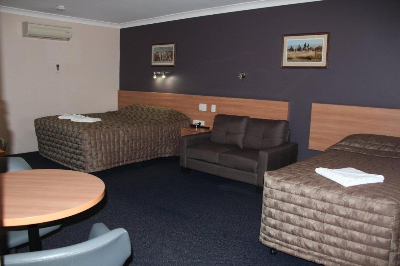 Sunpalms Motel Rockhampton Luaran gambar