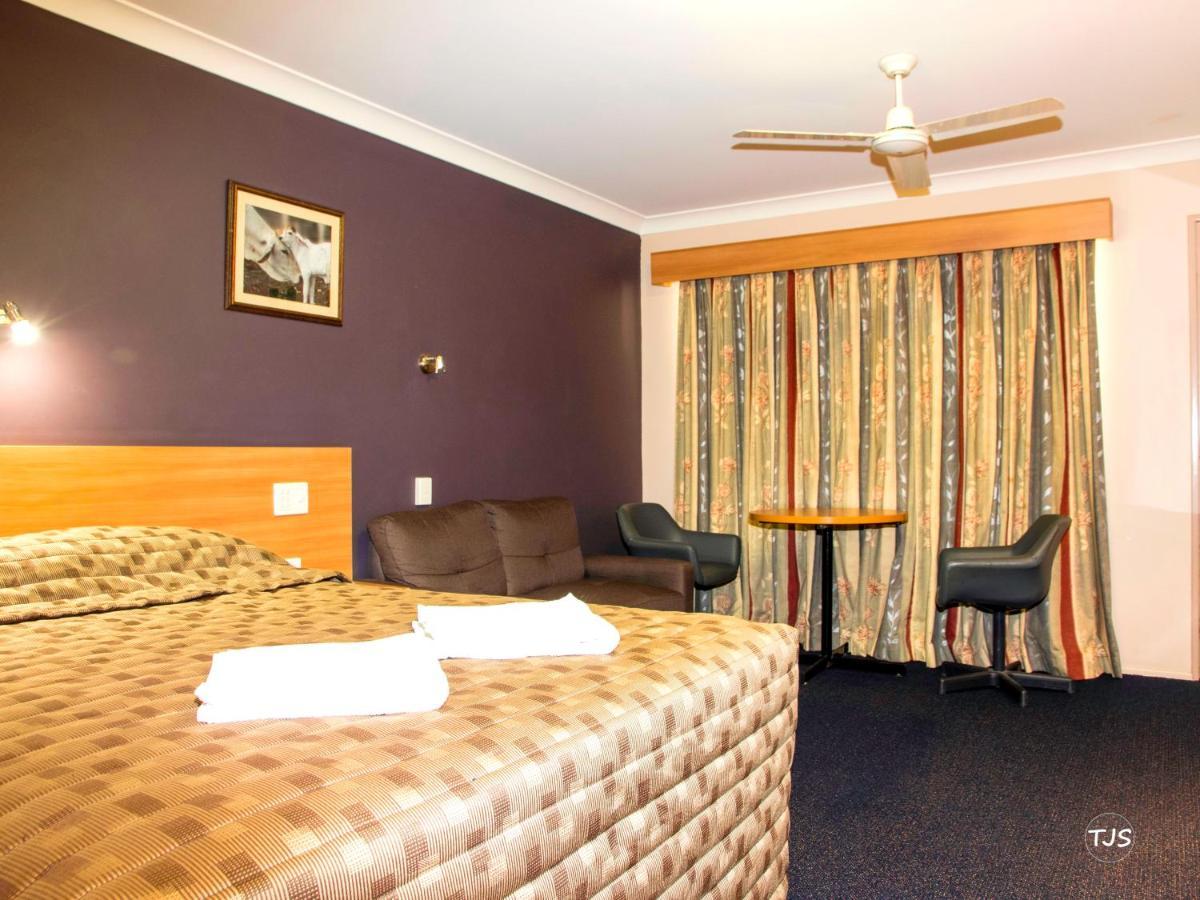 Sunpalms Motel Rockhampton Luaran gambar