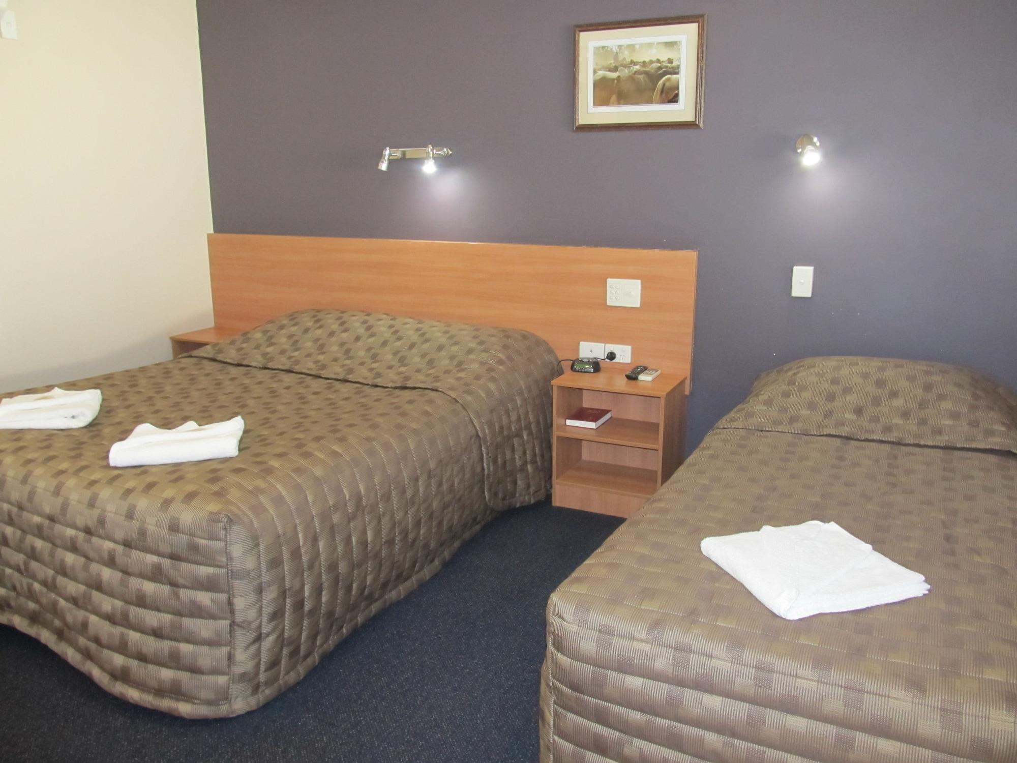 Sunpalms Motel Rockhampton Luaran gambar