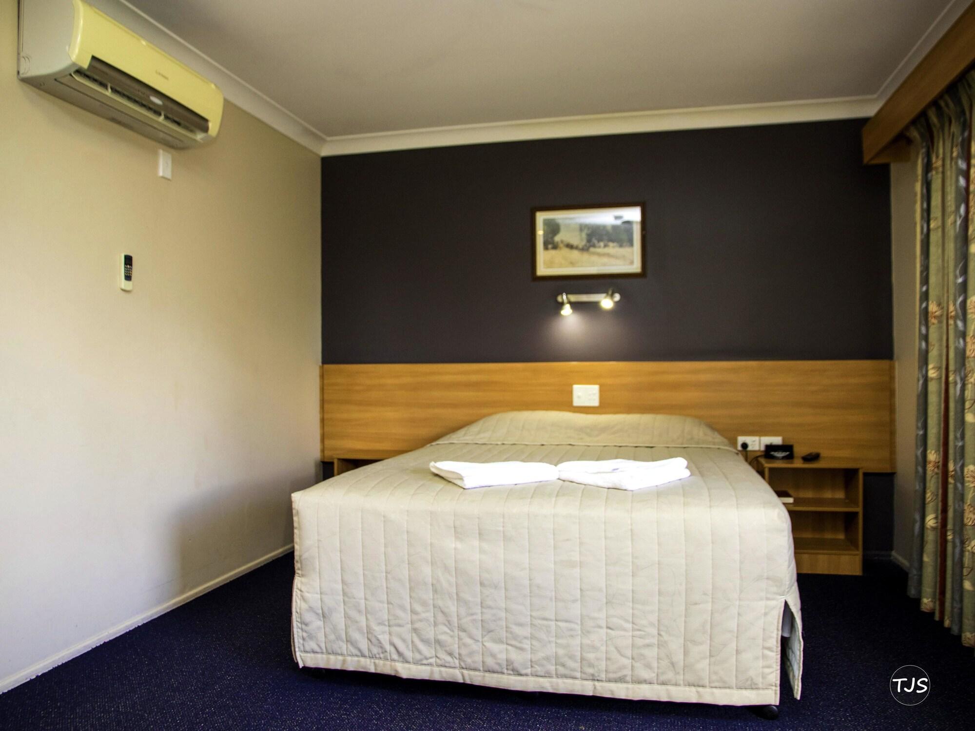 Sunpalms Motel Rockhampton Luaran gambar