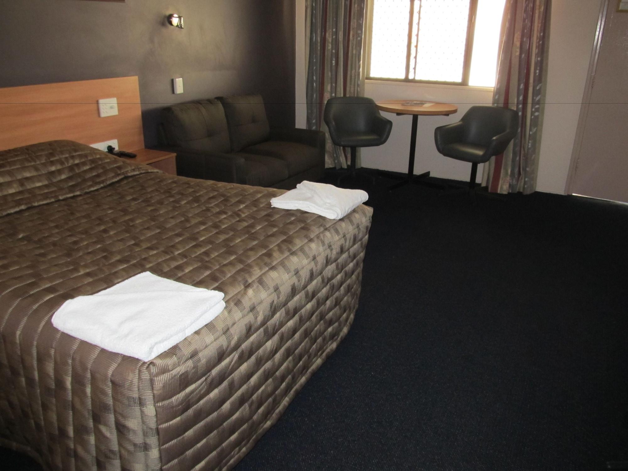 Sunpalms Motel Rockhampton Luaran gambar