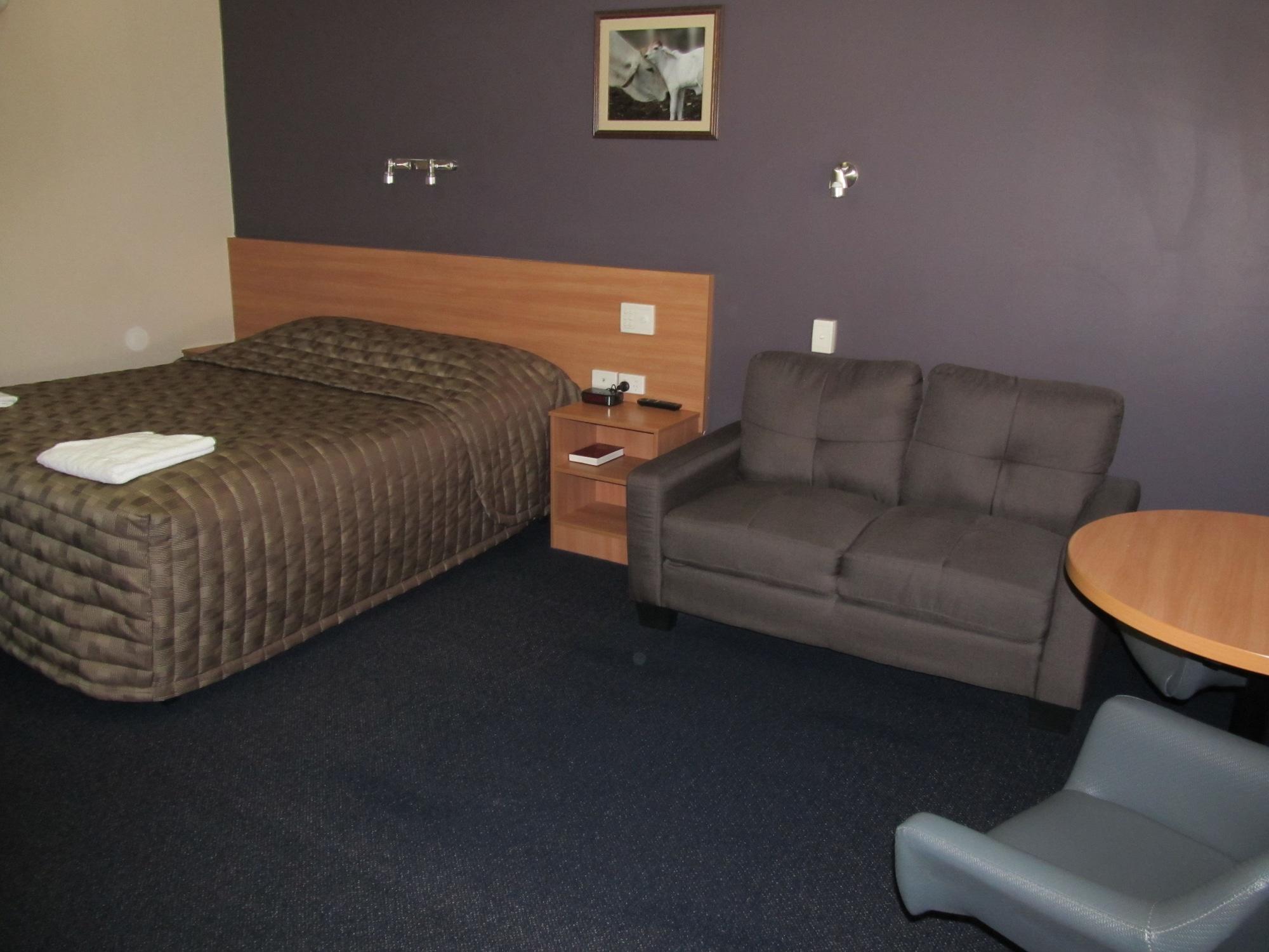 Sunpalms Motel Rockhampton Luaran gambar