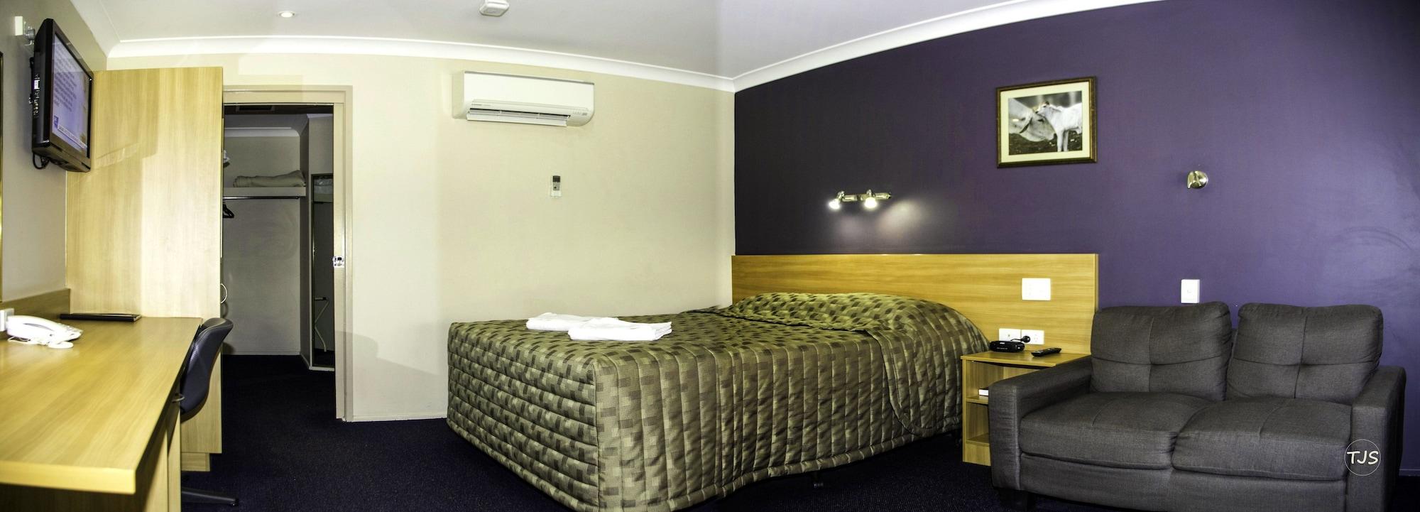 Sunpalms Motel Rockhampton Luaran gambar