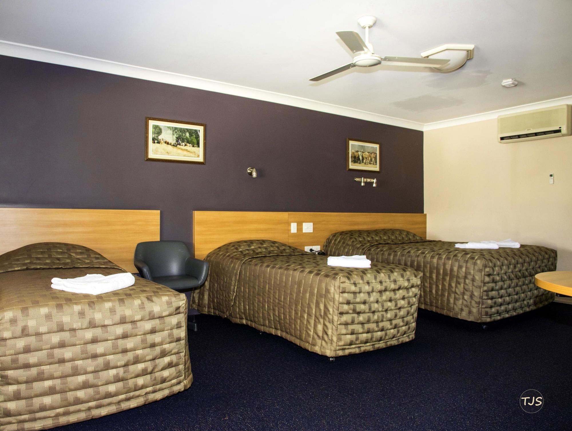 Sunpalms Motel Rockhampton Luaran gambar