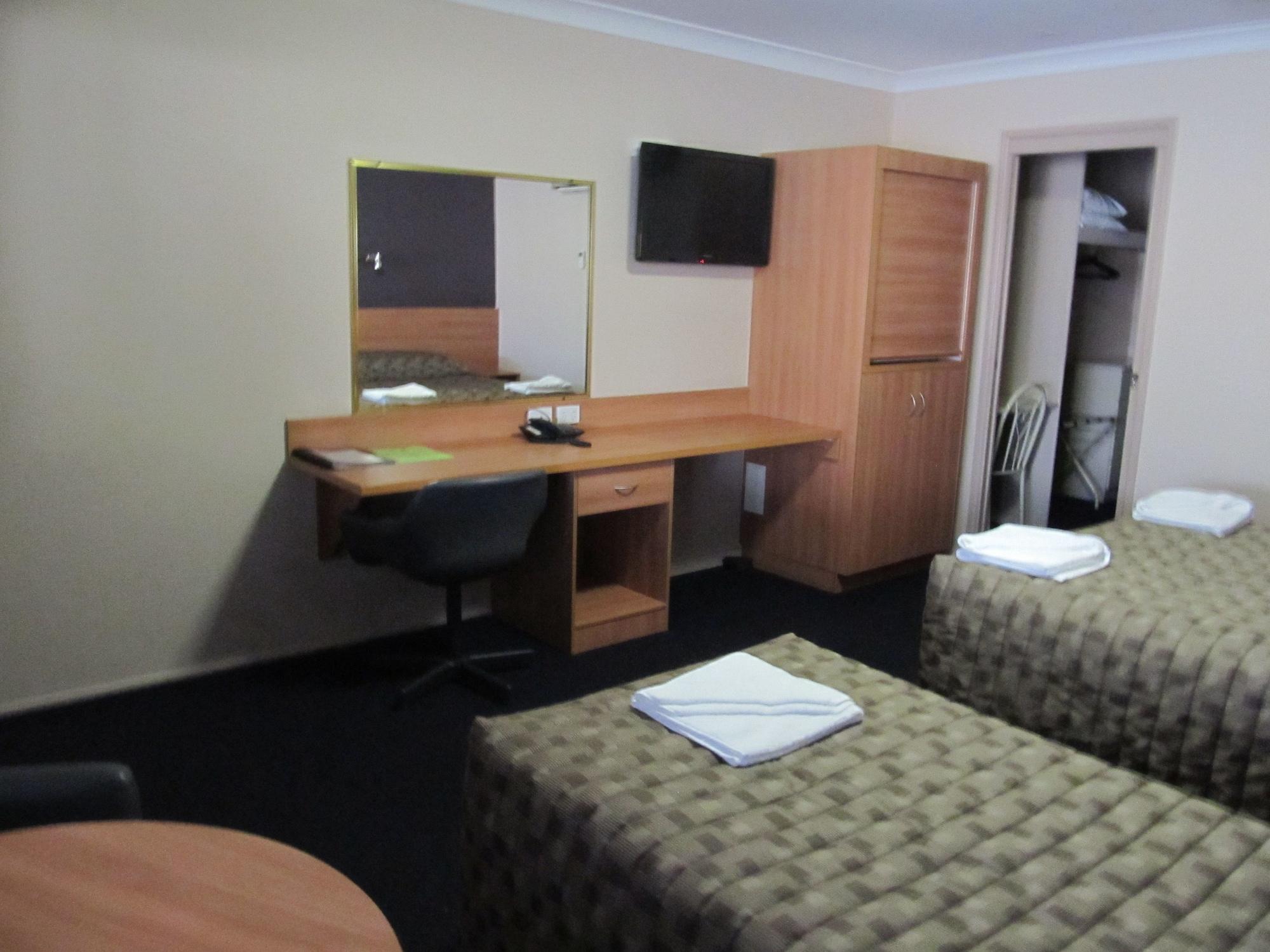 Sunpalms Motel Rockhampton Luaran gambar