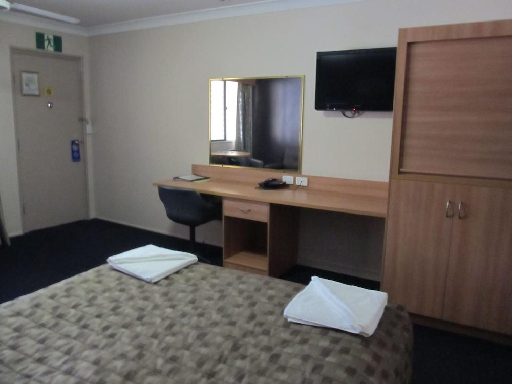 Sunpalms Motel Rockhampton Luaran gambar