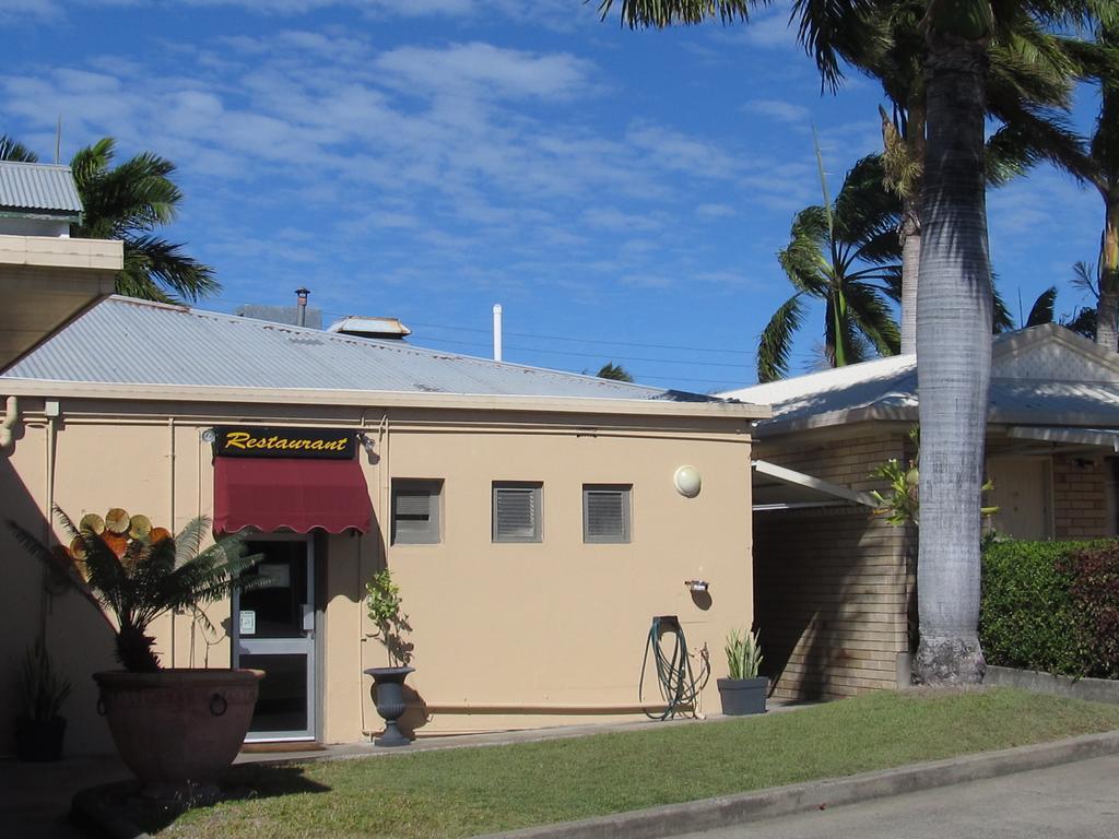 Sunpalms Motel Rockhampton Luaran gambar