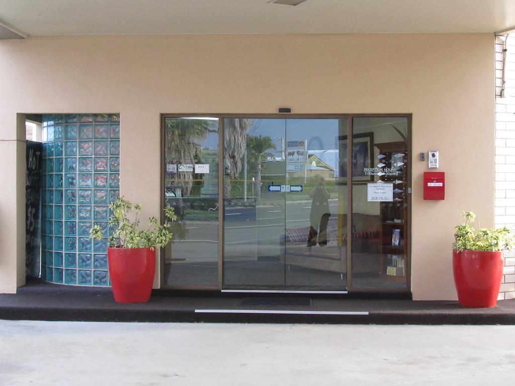 Sunpalms Motel Rockhampton Luaran gambar