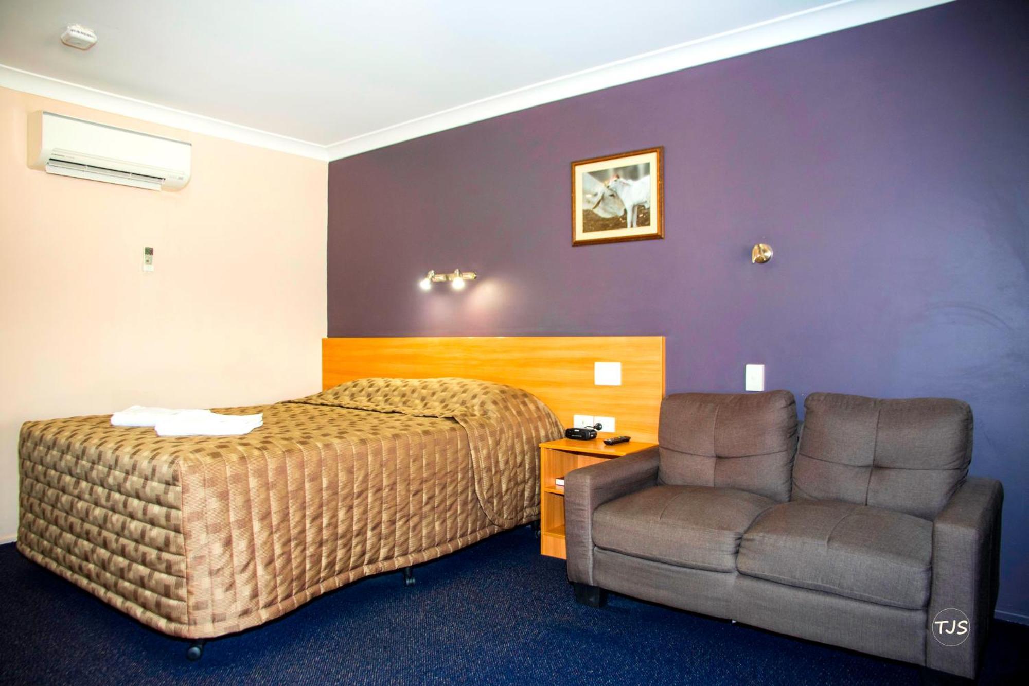 Sunpalms Motel Rockhampton Luaran gambar