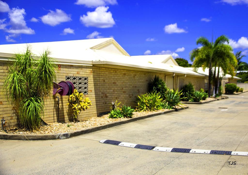 Sunpalms Motel Rockhampton Luaran gambar