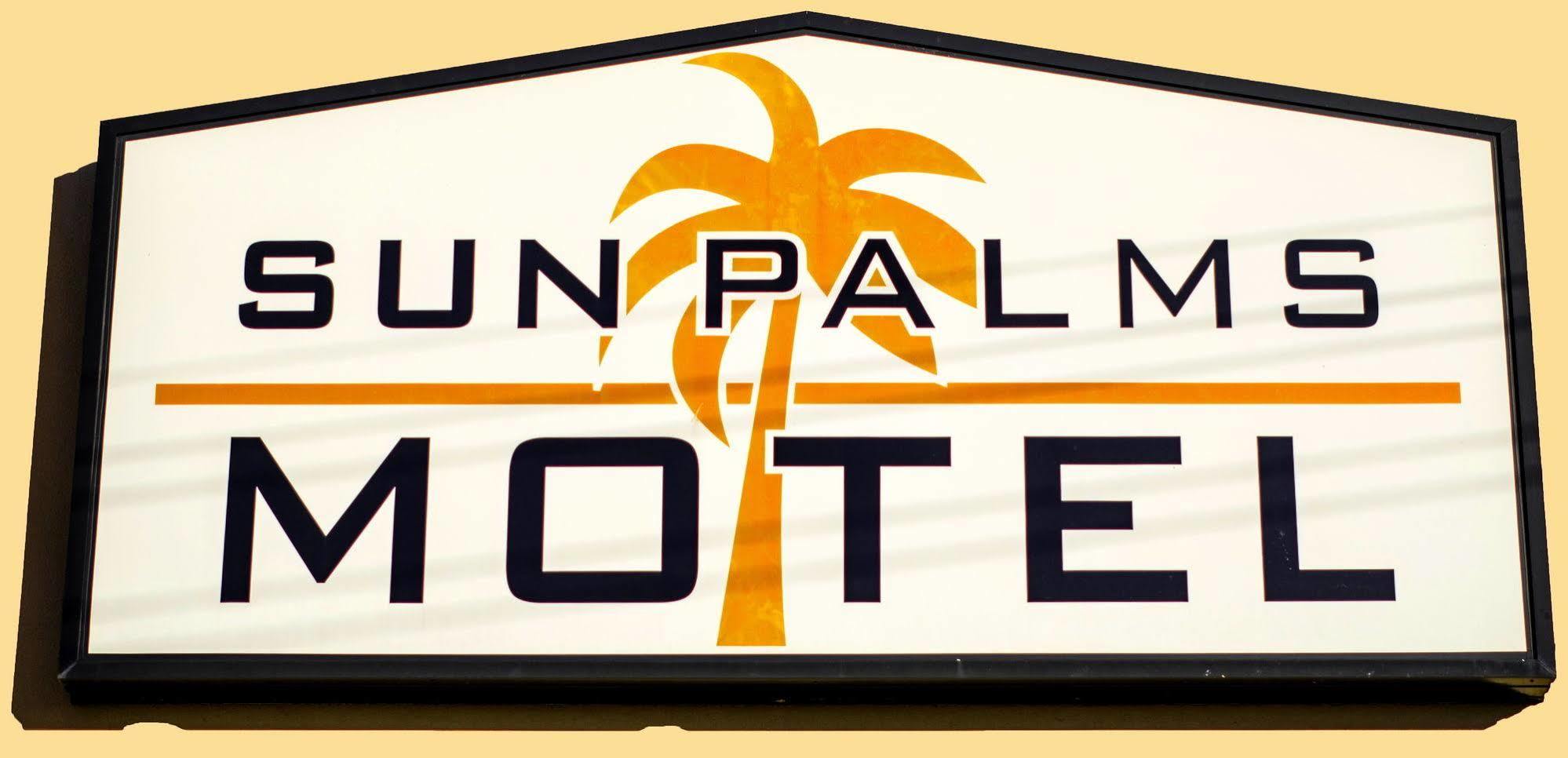 Sunpalms Motel Rockhampton Luaran gambar