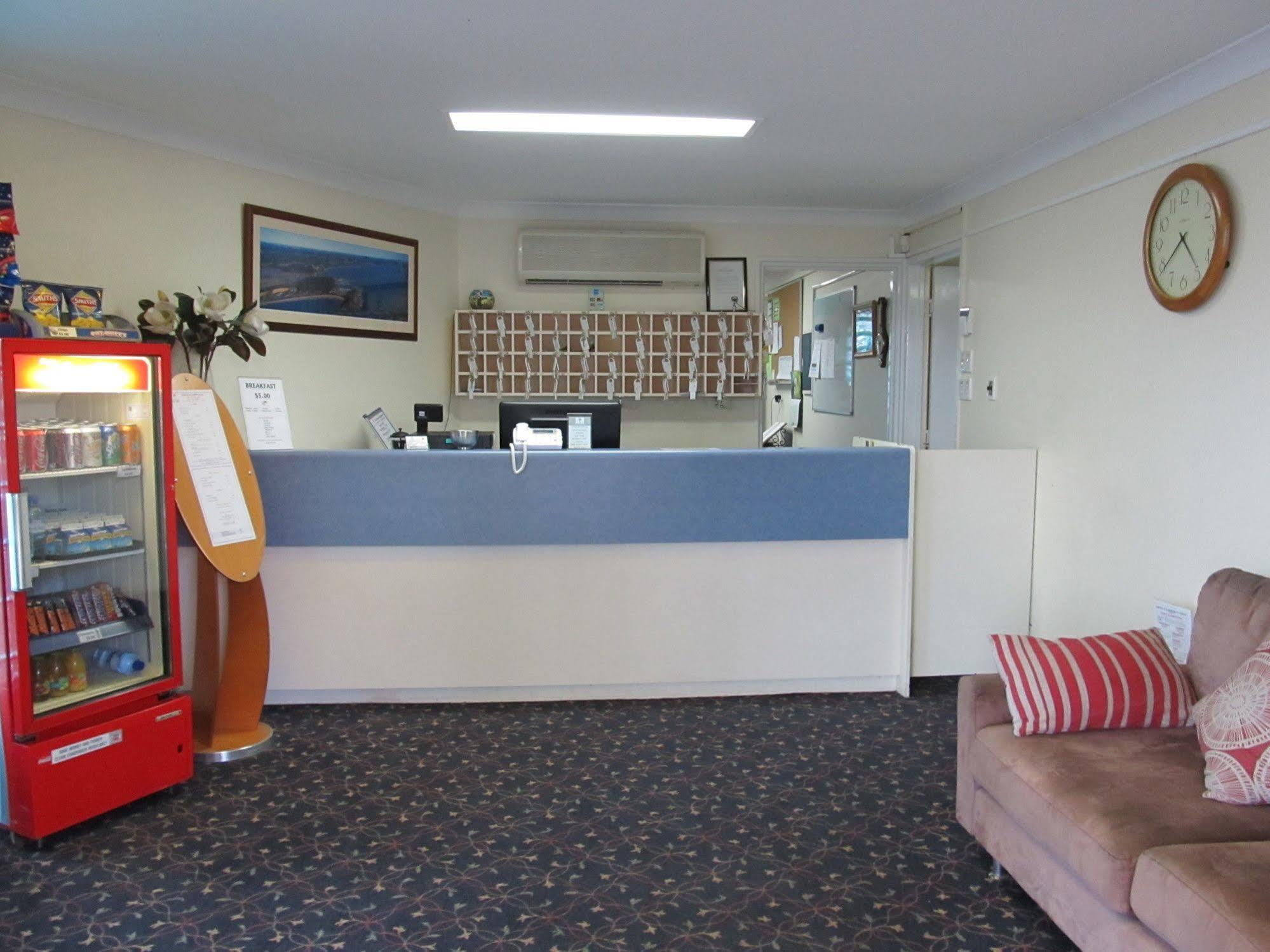 Sunpalms Motel Rockhampton Luaran gambar