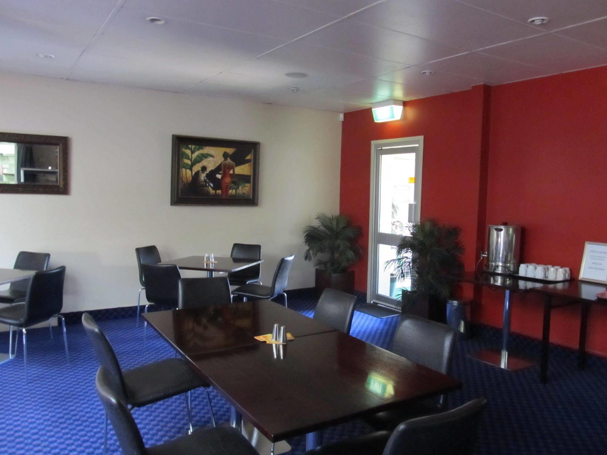 Sunpalms Motel Rockhampton Luaran gambar