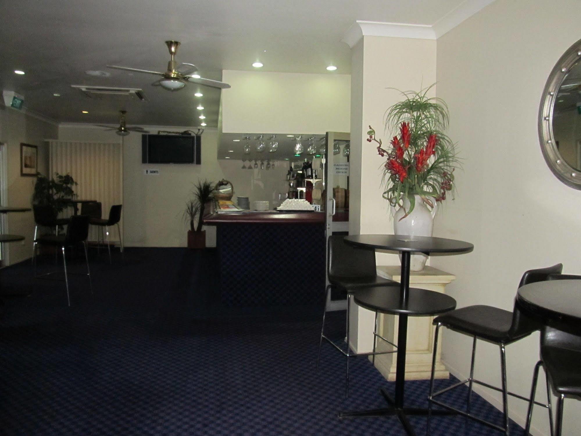 Sunpalms Motel Rockhampton Luaran gambar